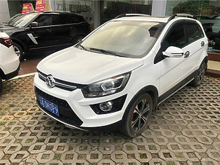 紳寶X25二手車(chē)價(jià)格解析，市場(chǎng)現(xiàn)狀與趨勢(shì)全面探討