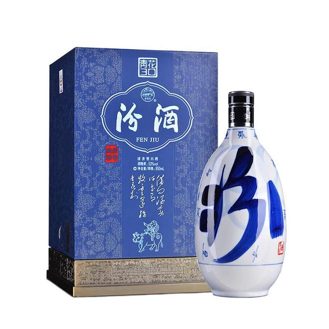 汾酒50年，歲月沉淀鑄就品質(zhì)，價(jià)格與圖片一覽無余